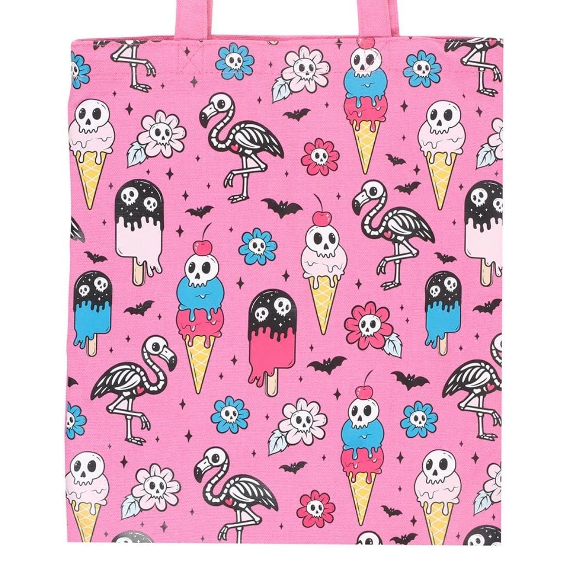 Dead Hot Days Tote Bag