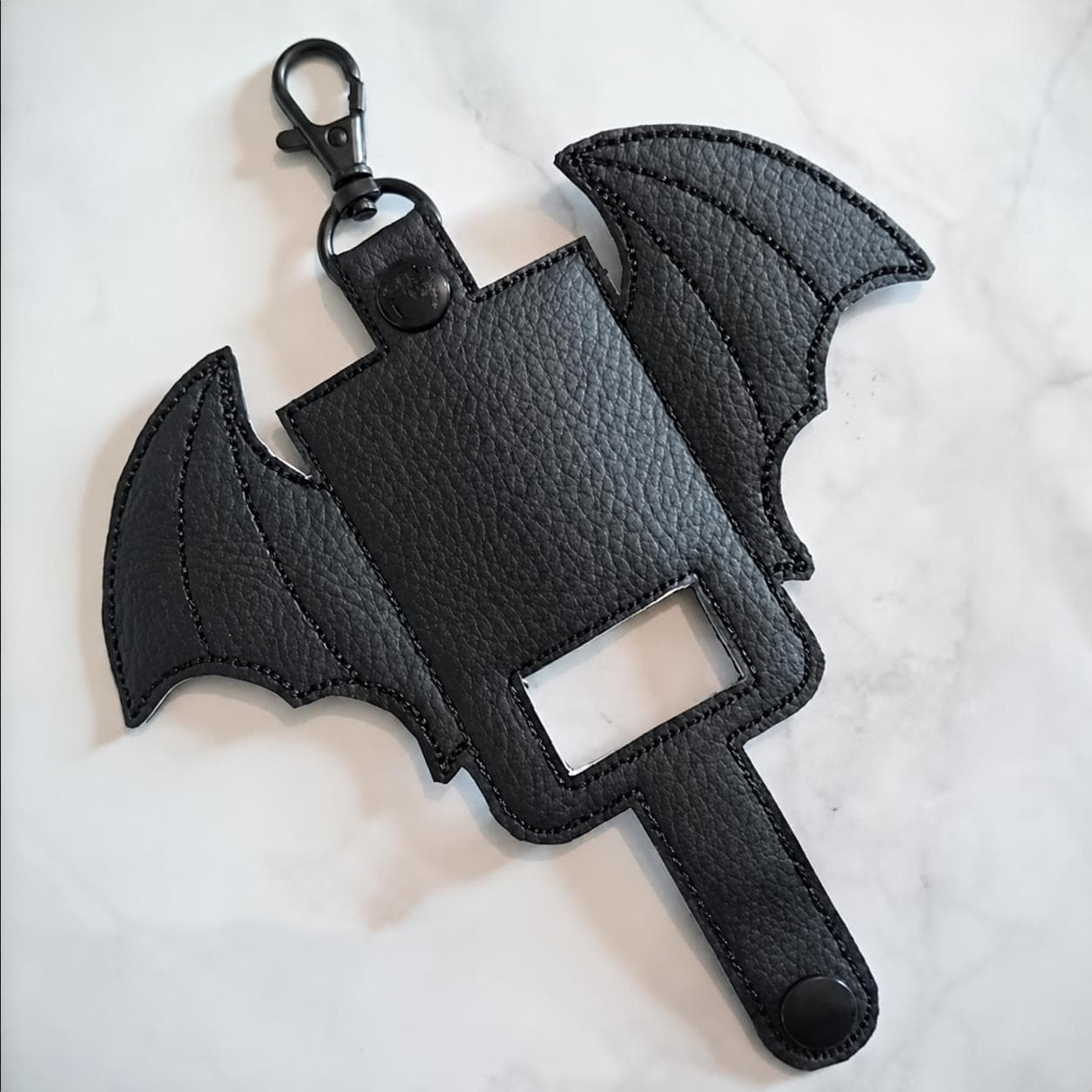 Bat Inhaler Case