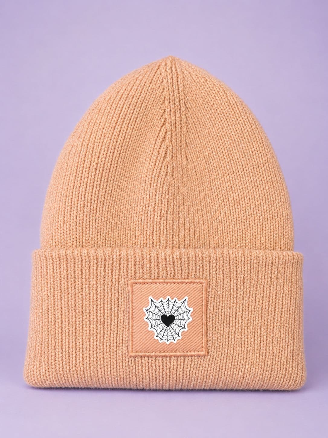 Peach Hat Spiderweb (Adult)