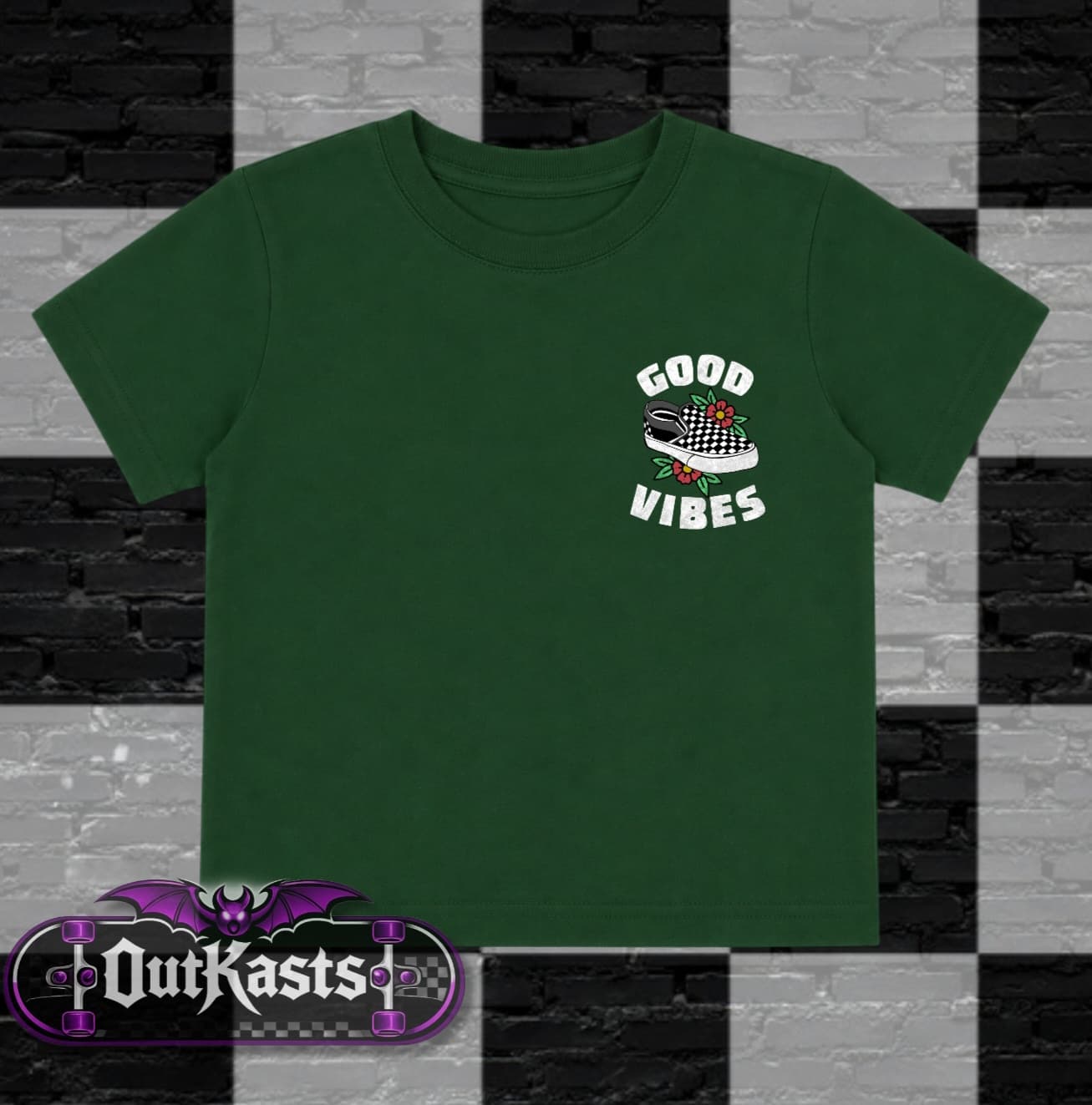 Good Vibes T-Shirt kids — image 2